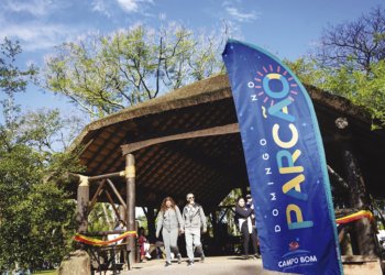 Domingo é dia de ir para o Parcão 10 Domingo é dia de ir para o Parcão