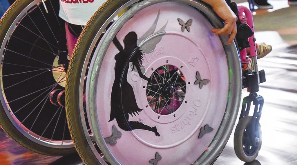 Feevale promove oficina gratuita de criatividade para pessoas com deficiência 1 Feevale promove oficina gratuita de criatividade para pessoas com deficiência