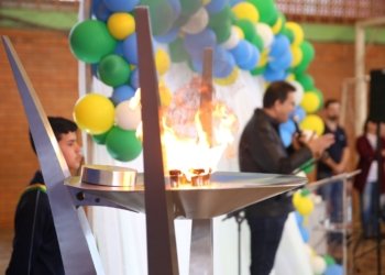 Escolas de Campo Bom se preparam para a Semana da Pátria 7 Escolas de Campo Bom se preparam para a Semana da Pátria