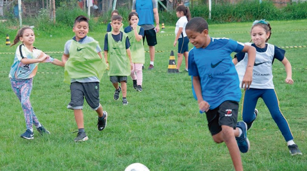 Projeto social da Feevale comemora cinco anos