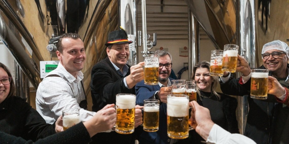Oktoberfest Campo Bom será realizada em novembro 1 Oktoberfest Campo Bom será realizada em novembro