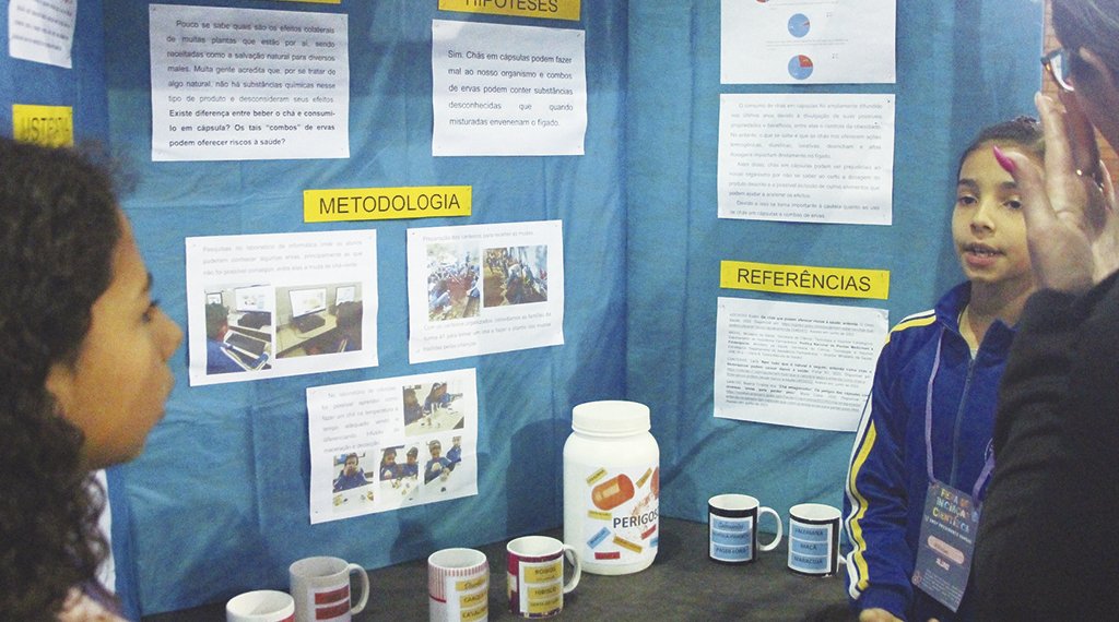 8ª Semana da Ciência e Tecnologia acontece nos dias 22 a 26 de agosto 1 8ª Semana da Ciência e Tecnologia acontece nos dias 22 a 26 de agosto