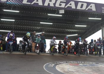 Prefeitura de Campo Bom e Liga de BMX promovem o 1º Festival Estudantil de Bicicross