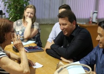 Prefeito Contigo será retomado no próximo dia 15