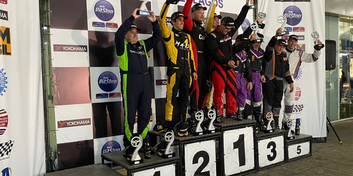 MC Tubarão faz história e conquista os 500 KM de São Paulo 1 MC Tubarão faz história e conquista os 500 KM de São Paulo