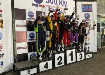 MC Tubarão faz história e conquista os 500 KM de São Paulo