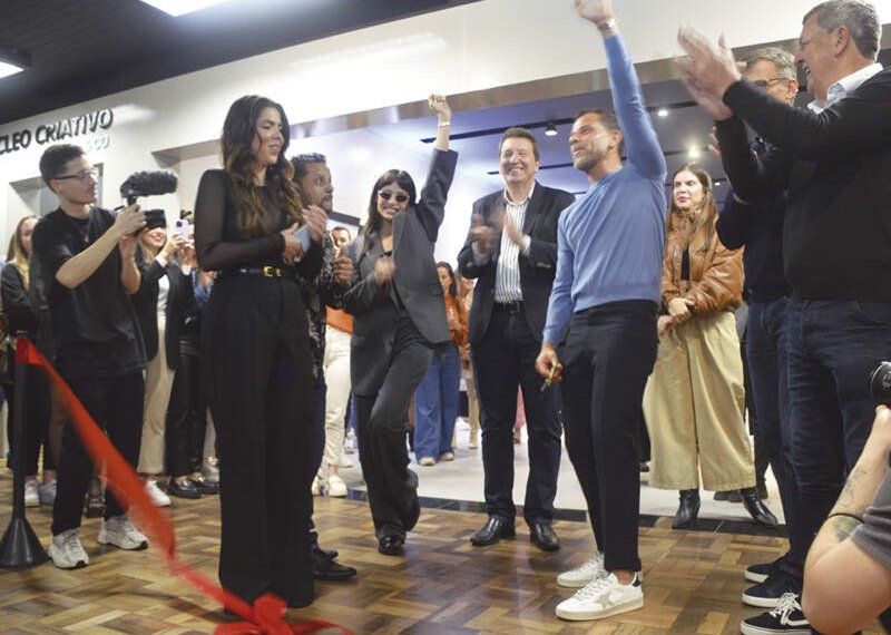Arezzo&Co inaugura Núcleo Criativo nos 50 anos da empresa 1 Arezzo&Co inaugura Núcleo Criativo nos 50 anos da empresa