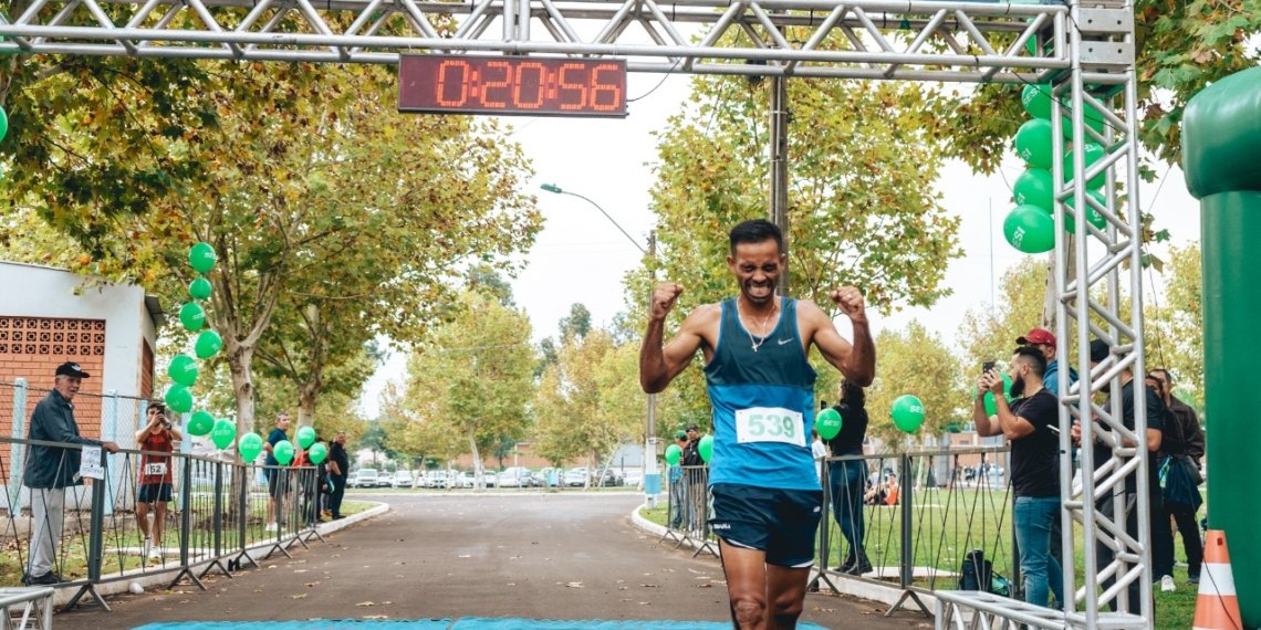 Na quarta-feira, 7, tem a 4ª Corrida da Independência de Campo Bom 1 Na quarta-feira, 7, tem a 4ª Corrida da Independência de Campo Bom