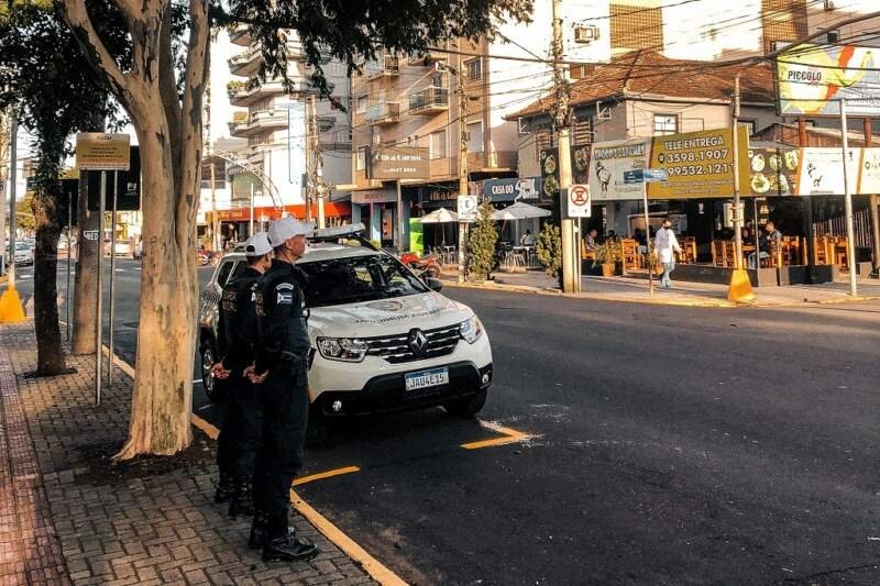 Guarda Municipal de Campo Bom prende foragido da Justiça por roubo 1 Os 10 primeiros dias de atuação da Guarda Municipal