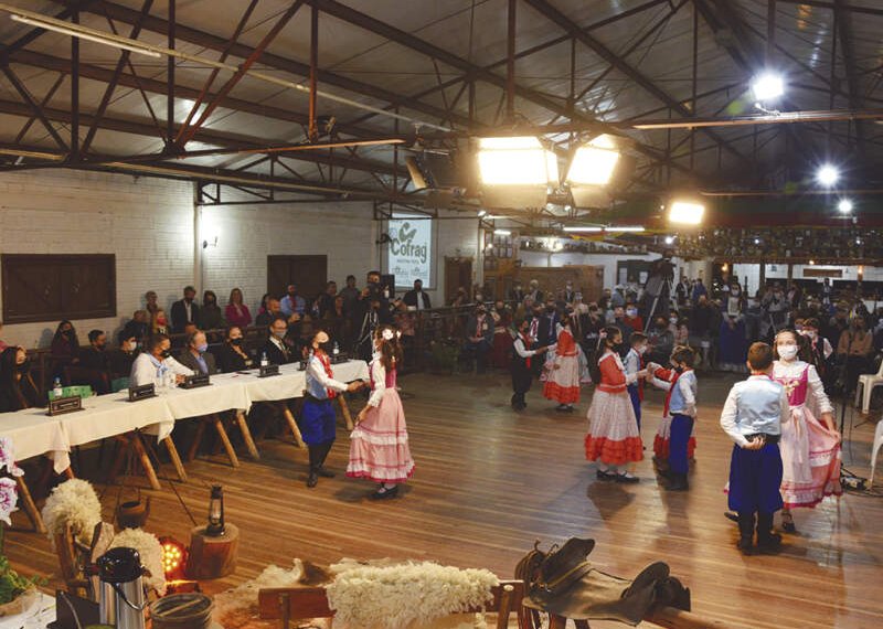 Câmara de Vereadores promove a 2ª edição do Mérito Farroupilha