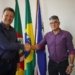 Paulo Gomes assume como prefeito em exercício até o dia 30 7 Paulo Gomes assume como prefeito em exercício até o dia 30