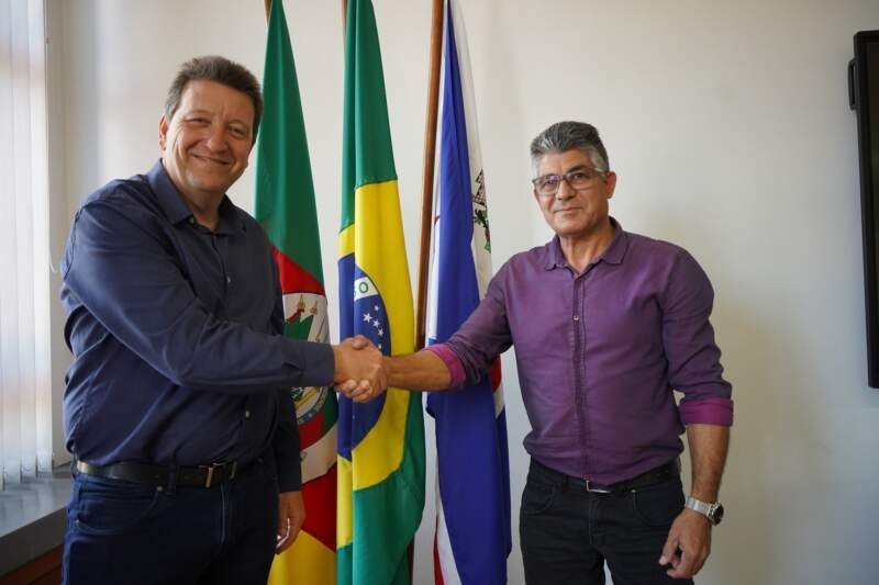 Paulo Gomes assume como prefeito em exercício até o dia 30 1 Paulo Gomes assume como prefeito em exercício até o dia 30