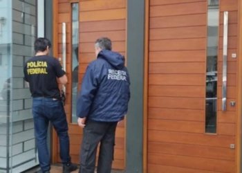 Operação de combate à sonegação fiscal cumpre mandados em Campo Bom 3 Operação de combate à sonegação fiscal cumpre mandados em Campo Bom