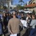 Funcionários do Hospital Lauro Reus cobram esclarecimento sobre rescisão contratual 5 Funcionários do Hospital Lauro Reus cobram esclarecimento sobre rescisão contratual