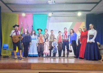 "Galpão do Santa" contou com show de Cristiano Quevedo e Joca Martins 10 “Galpão do Santa” contou com show de Cristiano Quevedo e Joca Martins