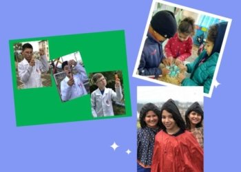 Escolas de Campo Bom participam do XVII Salão UFRGS Jovem 1 Escolas de Campo Bom participam do XVII Salão UFRGS Jovem