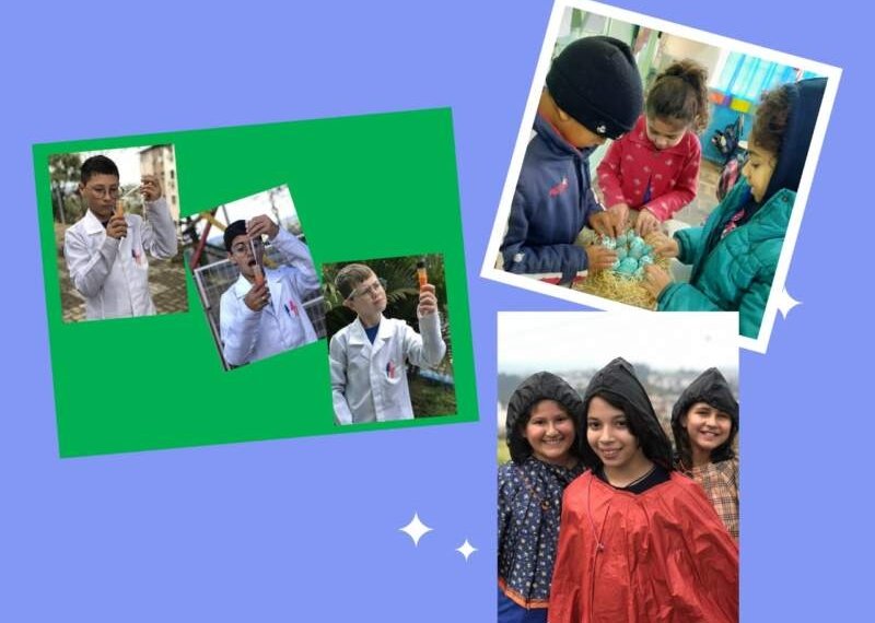 Escolas de Campo Bom participam do XVII Salão UFRGS Jovem￼