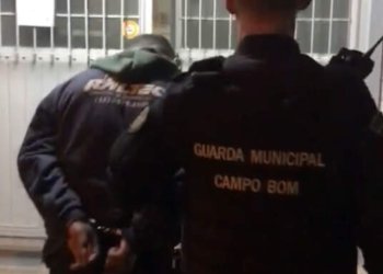 Guarda Municipal realiza prisão por tentativa de furto 3 Guarda Municipal realiza prisão por tentativa de furto