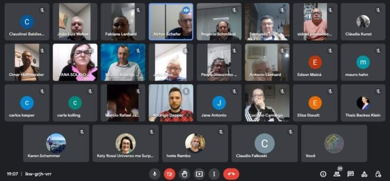 Campo Bom elege delegados e demandas que vão para votação da Consulta Popular no Consinos 1 Campo Bom elege delegados e demandas que vão para votação da Consulta Popular no Consinos