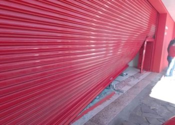 Lojas Americanas sofre arrombamento nesta madrugada 5 Lojas Americanas sofre arrombamento nesta madrugada