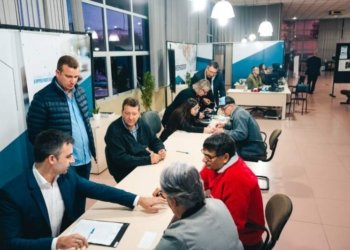 Prefeitura de Campo Bom inicia entrega de escrituras para imóveis dos loteamentos Bem viver I e Bem Viver II 9 Prefeitura de Campo Bom inicia entrega de escrituras para imóveis dos loteamentos Bem viver I e Bem Viver II