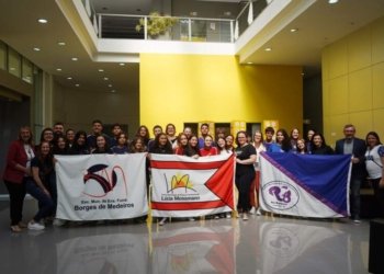 Emef Borges de Medeiros dá show no Startup Teens da Feevale 6 Emef Borges de Medeiros dá show no Startup Teens da Feevale