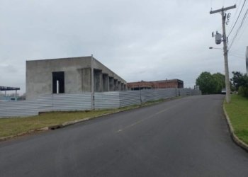 Obra do Centro Vida é retomada nesta semana 10 Obra do Centro Vida é retomada nesta semana