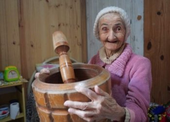 Dona Inez, um exemplo de vida aos 103 anos de idade