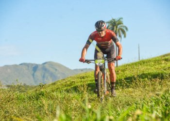 Atleta de Campo Bom vai em busca do título do Threerace Bike Ultramarathon