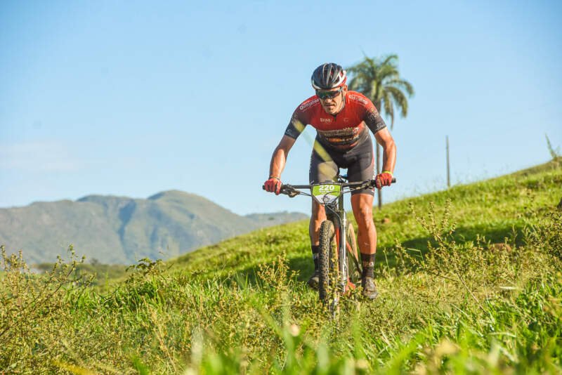 Atleta de Campo Bom vai em busca do título do Threerace Bike Ultramarathon 1 Atleta de Campo Bom vai em busca do título do Threerace Bike Ultramarathon