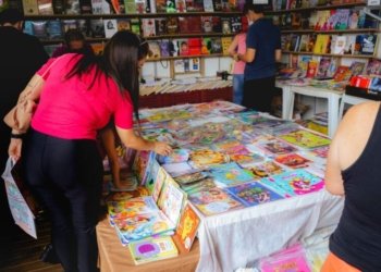 Feira do Livro de Campo Bom abre credenciamento para livrarias 2 Confira a programação da 38ª Feira do Livro de Campo Bom