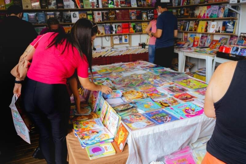 Feira do Livro de Campo Bom abre credenciamento para livrarias 1 Confira a programação da 38ª Feira do Livro de Campo Bom