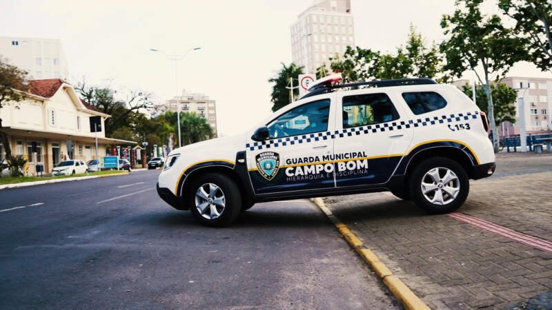 Homem arrombou porta da casa e agrediu a ex-companheira 1 Os primeiros 30 dias da Guarda Municipal de Campo Bom em números