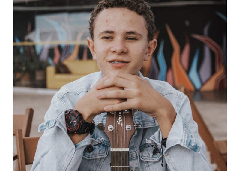 João Vittor está classificado para o Enart 2022 1 João Vittor está classificado para o Enart 2022