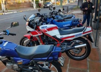 Exposição de motos 2 tempos acontece neste domingo, 16 8 Exposição de motos 2 tempos acontece neste domingo, 16