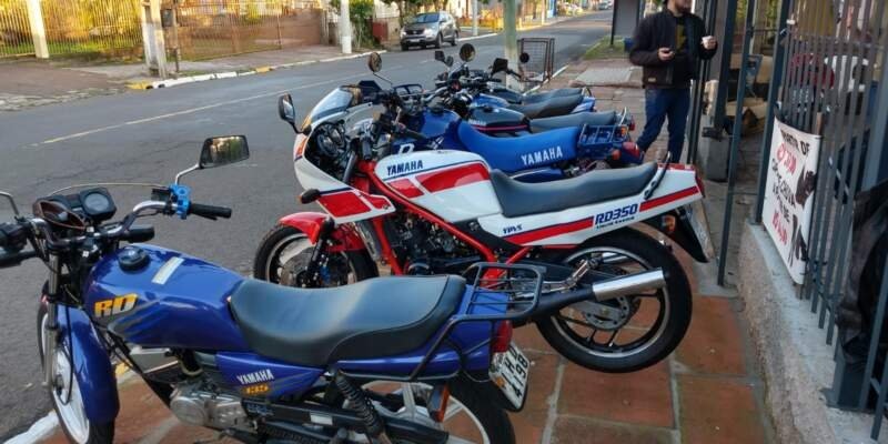 Exposição de motos 2 tempos acontece neste domingo, 16 1 Exposição de motos 2 tempos acontece neste domingo, 16