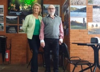 Nilson Wolff realiza Exposição Climática