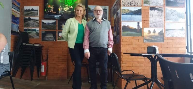 Nilson Wolff realiza Exposição Climática 1 Nilson Wolff realiza Exposição Climática