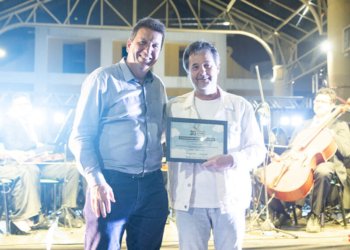 Patrono da Feira do Livro de Campo Bom lança obra neste sábado 7 Patrono da Feira do Livro de Campo Bom lança obra neste sábado