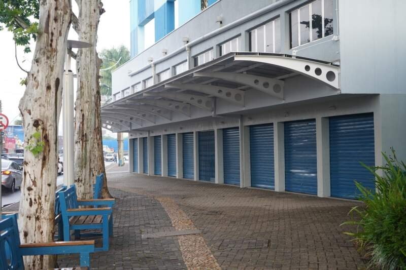 Prefeitura abre licitação de espaços na praça de alimentação do Largo Irmãos Vetter 1 Prefeitura abre licitação de espaços na praça de alimentação do Largo Irmãos Vetter