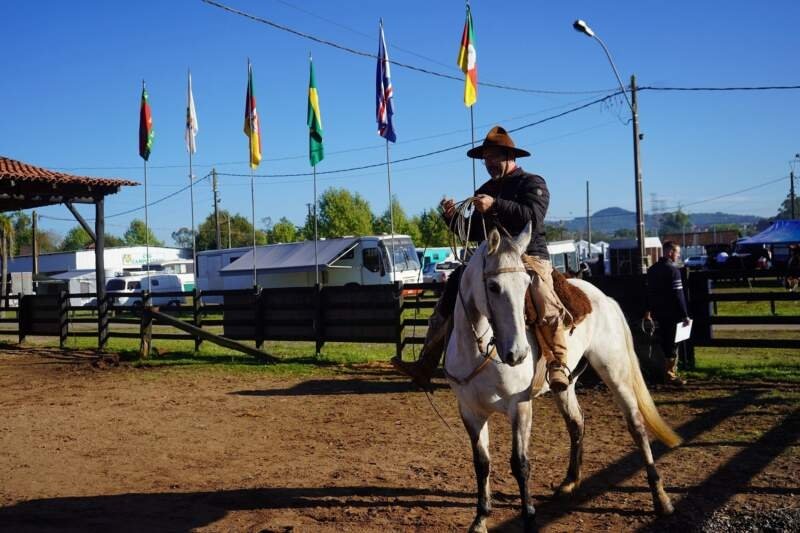 Rodeio Nacional de Campo Bom em 2023 acontece em março
