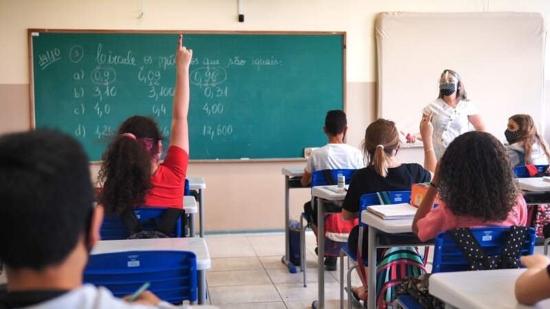 Rematrículas para alunos das escolas municipais iniciam dia 3 1 Rematrículas para alunos das escolas municipais iniciam dia 3