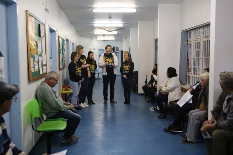 Com mais de 5 mil ausências registradas nos últimos meses, Campo Bom retoma o programa Saúde sem Faltas 