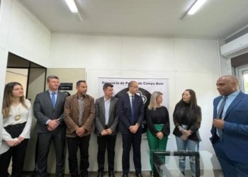 Delegacia de Campo Bom agora conta com o selo Amiga dos Animais 3 Delegacia de Campo Bom agora conta com o selo Amiga dos Animais