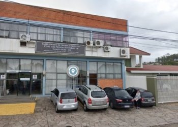 Assaltantes roubam dinheiro e documentos do Tabelionato Campo Bom 9 Assaltantes roubam dinheiro e documentos do Tabelionato Campo Bom