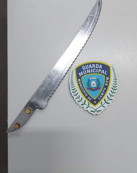 Homem é preso por tentativa de feminicídio