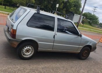 Guarda Municipal recupera veiculo furtado 1 Guarda Municipal recupera veiculo furtado