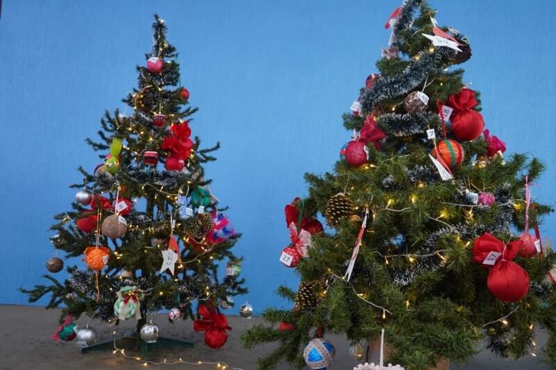 Ainda dá tempo para participar da Árvore Solidária 1 Ainda dá tempo para participar da Árvore Solidária