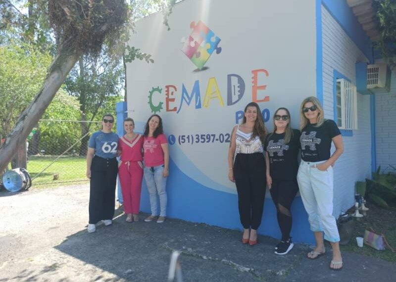Polo do Centro Municipal de Apoio à Diversidade Escolar comemora cinco anos de atividades