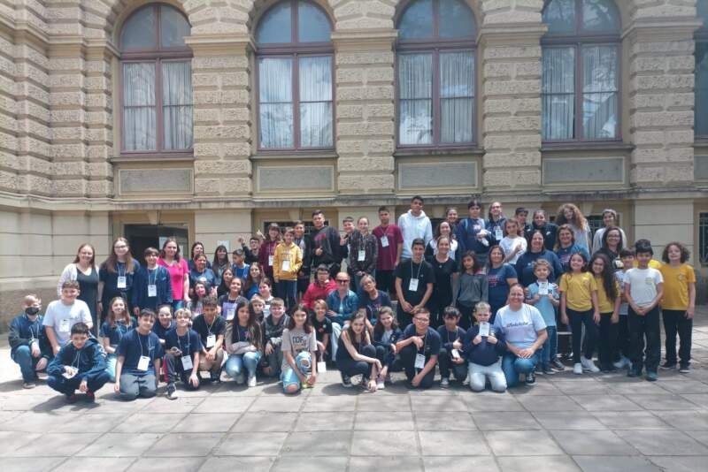 Campo Bom é finalista da IV Olimpíada Brasileira de Educação Financeira￼